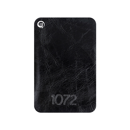 1072 đen bóng 0.65 vân E119